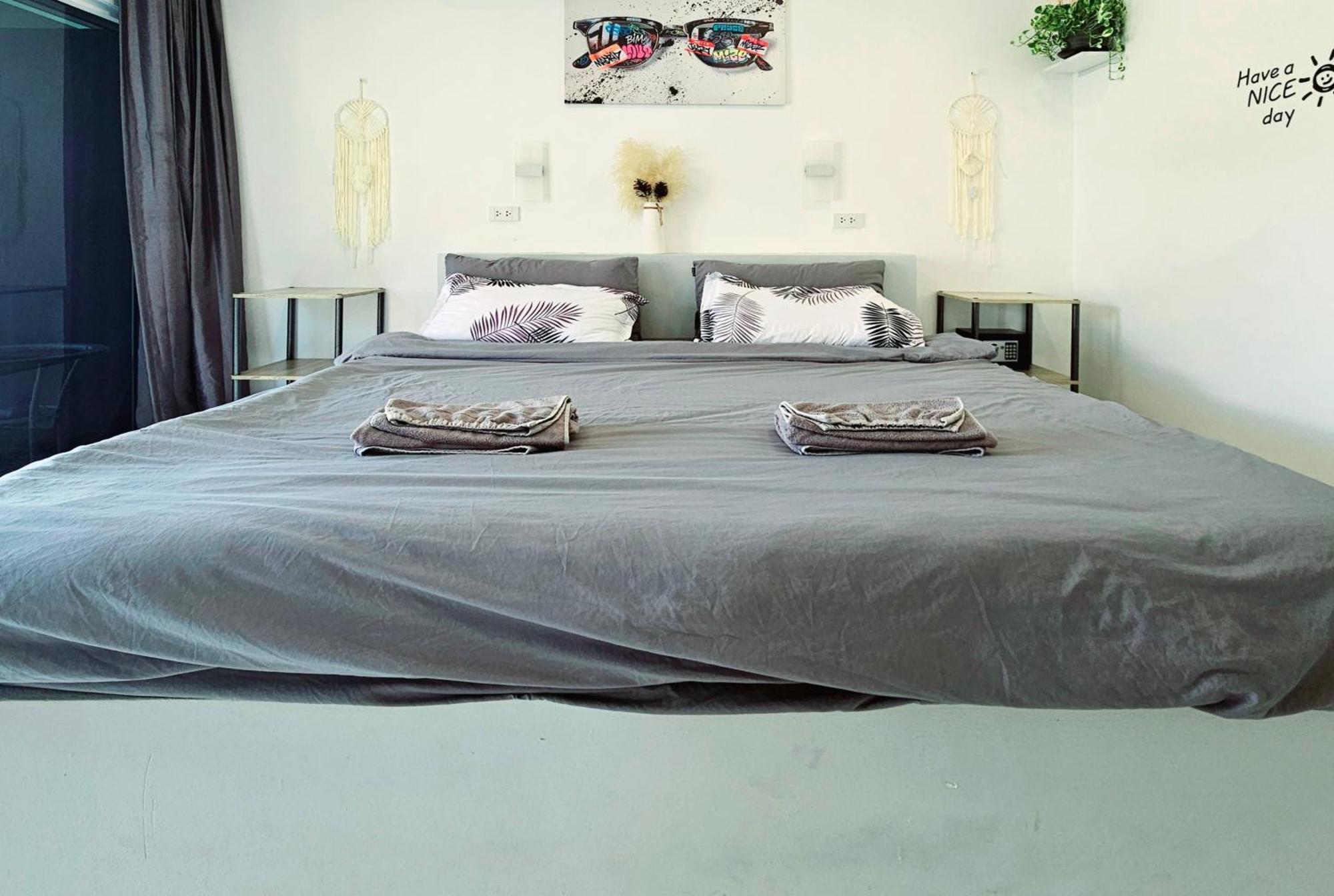Moonway Bungalows Пханган Номер фото